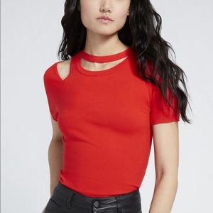 🔻Alice Olivia cut out sweater